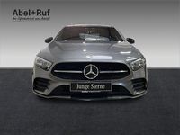 Gebraucht Mercedes A250 AMG 218 PS (160 kW) 2021 Lack mountaingrau (metallic) Limousine