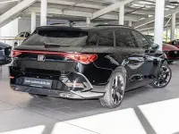 Usado Cupra Leon 204 HP (150 kW) 2024 Preto Carrinha