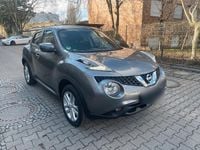 Gebraucht Nissan Juke 2015 Grau SUV