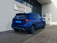 Gebraucht VW T-Cross United 110 PS (80 kW) 2020 Reefblue (blau) SUV