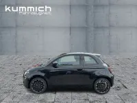 Gebraucht Fiat 500e Icon 2022 Schwarz Kleinwagen