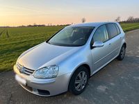 Gebraucht VW Golf IV 102 PS (75 kW) 2004 Silber Limousine