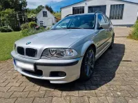 Gebraucht BMW 330 231 PS (169 kW) 2000 Kombi