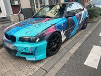 Gebraucht BMW 320 177 PS (130 kW) 2002 Coupé