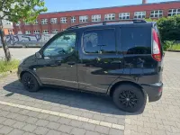 Gebraucht Toyota Yaris 105 PS (77 kW) 2005 Schwarz Kombi