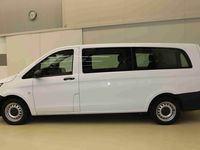 gebraucht Mercedes Vito 114 d Tourer-Pro-XL*Navi*SHZ*Tempomat++++++