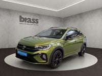 Gebraucht VW Taigo R-line 150 PS (110 kW) 2022 Visual green metallic SUV