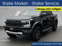 Neu Ford Ranger Raptor 292 PS (214 kW) 2026 Schwarz Pickup