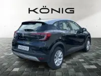 Gebraucht Renault Captur Equilibre 140 PS (102 kW) 2023 Schwarz SUV