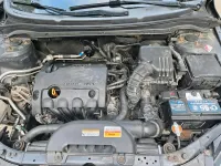 Gebraucht Kia Ceed 126 PS (92 kW) 2010 Grau Kleinwagen