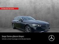 gebraucht Mercedes E300 E300 de T-Modell AVANTGARDE Exterieur/LED/SHZ