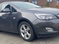 gebraucht Opel Astra 1.7 CDTI Sport 92kW Sport