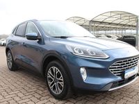 Gebraucht Ford Kuga Titanium X 190 PS (139 kW) 2020 Blau SUV