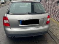 Gebraucht Audi A4 131 PS (96 kW) 2002 Silber Kombi
