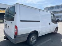 Usata Ford Transit 95 CV (69 kW) 2014 Bianco Monovolume