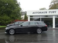 Gebraucht Mercedes E200 160 PS (117 kW) 2021 Schwarz Kombi