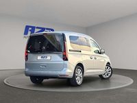 Gebraucht VW Caddy Style 122 PS (89 kW) 2024 Reflexsilber metallic Van / Kleinbus