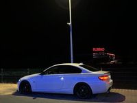 Gebraucht BMW 320 M Sport 163 PS (119 kW) 2012 Weiß Coupé