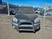 Gebraucht Toyota RAV4 Executive 150 PS (110 kW) 2005 Grau SUV
