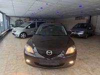 Usata Mazda 3 Active 105 CV (77 kW) 2006 Nero Berlina