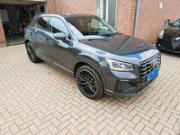 Używany Audi Q2 Advanced 150 KM (110 kW) 2024 Szary SUV
