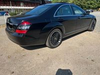 gebraucht Mercedes S350 - 2. Hand, beheizbare e. Sitze hinten