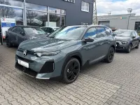 Neu Citroën C5 Aircross 145 PS (106 kW) 2026 Grün SUV