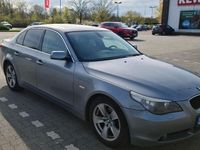 gebraucht BMW 520 E60 I (3.599€ mit neuem TÜV)