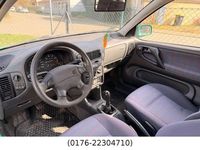 Usata VW Polo Basis 60 CV (44 kW) 1996 Verde