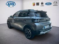 Gebraucht Citroën e-C3 83 kW (113 PS) 2025 Schwarz Limousine