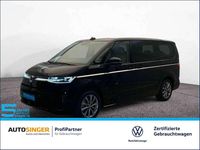 Second-hand VW Multivan Style 245 CP (180 kW) 2025 Negru Monovolum