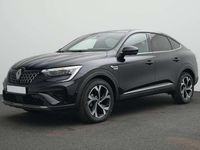 Gebraucht Renault Arkana Techno 190 PS (139 kW) 2025 Onyxschwarz SUV