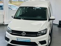 Gebraucht VW Caddy Maxi 102 PS (75 kW) 2016 Weiß Van / Kleinbus