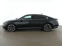Gebraucht VW Arteon R-line 200 PS (147 kW) 2021 Schwarz Limousine
