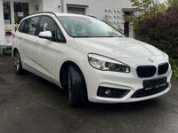 gebraucht BMW 218 Gran Tourer i AUT LED KAMERA LHZ AHK HUD NAVI