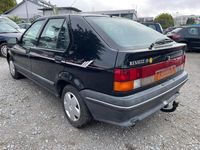 Gebraucht Renault 19 73 PS (53 kW) 1991 Schwarz Limousine