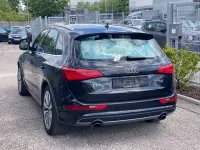 Gebraucht Audi Q5 S-Line 211 PS (155 kW) 2012 Schwarz SUV