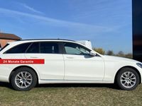 gebraucht Mercedes C200 d T-Modell Serienausstattung Exterieur LED