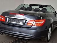 gebraucht Mercedes E200 CGI Cabrio BE AMG