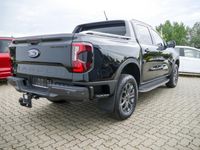 Gebraucht Ford Ranger Wildtrack 205 PS (150 kW) 2023 Schwarz / obsidianschwarz Pickup