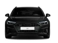 Gebraucht Audi A4 S-Line 265 PS (194 kW) 2024 Mythosschwarz metallic Kombi