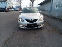 gebraucht Mazda 3 Lim. 1.6 Sport Comfort