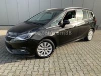 Gebraucht Opel Zafira Innovation 136 PS (100 kW) 2019 Schwarz metallic Van / Kleinbus