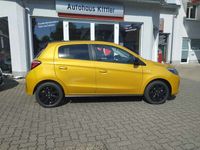 gebraucht Mitsubishi Space Star Select+ Black" SONDERMODEL"