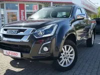 Occasion Isuzu D-Max 164 ch (120 kW) 2019 Noir SUV