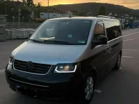 Gebraucht VW Multivan 131 PS (96 kW) 2005 Silber Van / Kleinbus