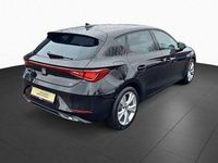 Gebraucht Seat Leon FR 150 PS (110 kW) 2025 Schwarz Limousine