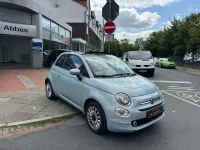 Gebraucht Fiat 500 Club 69 PS (50 kW) 2022 Grün Cabrio
