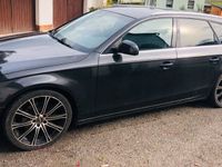 gebraucht Audi A4 2,0 TDI Quattro