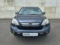 Gebraucht Honda CR-V Elegance 150 PS (110 kW) 2007 Grau SUV